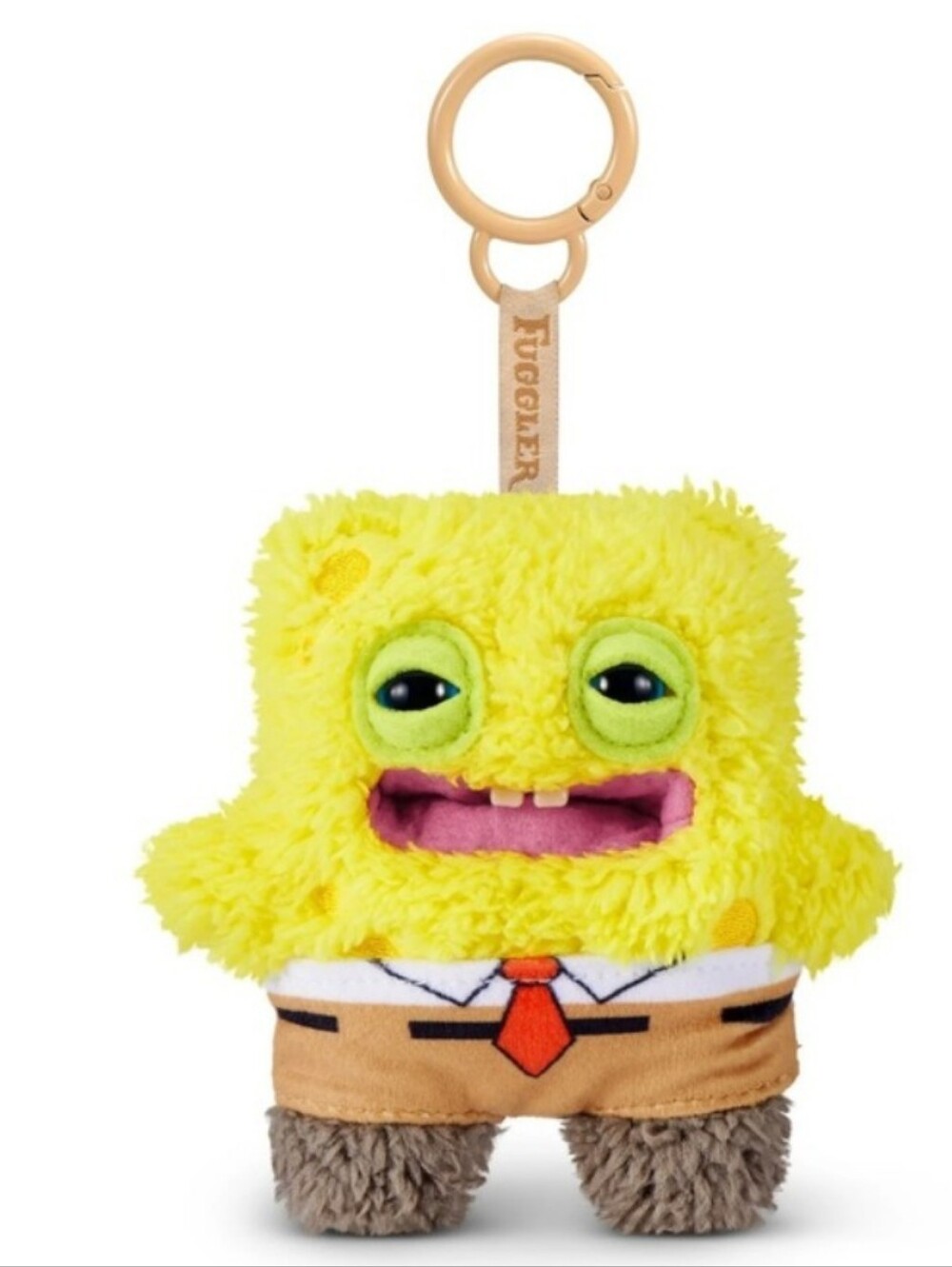 SpongeBob SquarePants & Patrick Star Keychain Fugglers - Picture 3 of 3